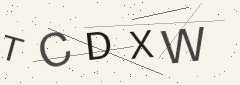 Captcha challenge