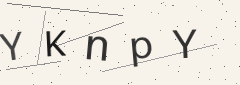 Captcha challenge