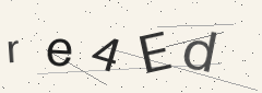 Captcha challenge