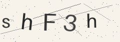 Captcha challenge