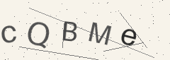 Captcha challenge