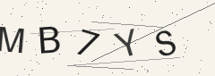 Captcha challenge