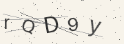 Captcha challenge