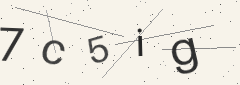 Captcha challenge
