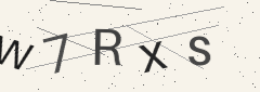 Captcha challenge
