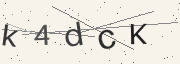 Captcha challenge