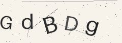 Captcha challenge