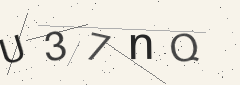 Captcha challenge