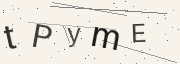 Captcha challenge