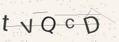Captcha challenge