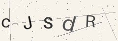 Captcha challenge