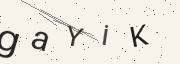 Captcha challenge