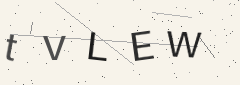 Captcha challenge