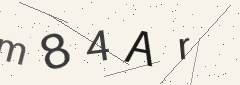 Captcha challenge