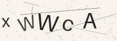 Captcha challenge