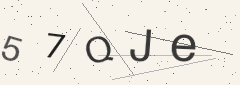 Captcha challenge