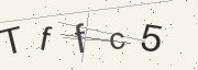 Captcha challenge