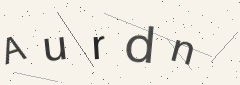 Captcha challenge