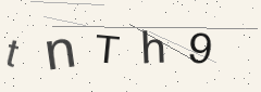 Captcha challenge