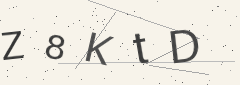 Captcha challenge