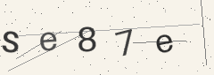 Captcha challenge