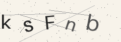 Captcha challenge