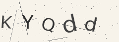 Captcha challenge