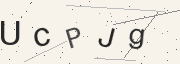 Captcha challenge