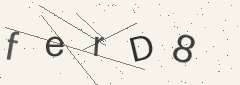 Captcha challenge