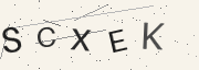 Captcha challenge