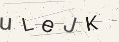 Captcha challenge