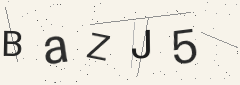 Captcha challenge