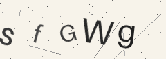 Captcha challenge
