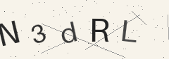 Captcha challenge