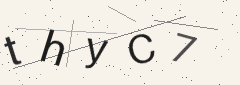 Captcha challenge