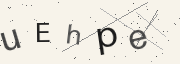 Captcha challenge