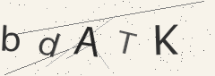 Captcha challenge