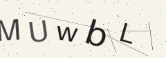 Captcha challenge