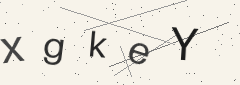 Captcha challenge