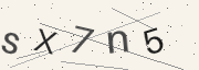 Captcha challenge