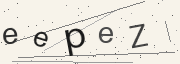 Captcha challenge