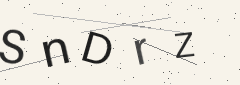 Captcha challenge
