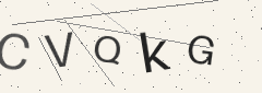 Captcha challenge
