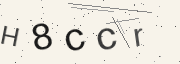 Captcha challenge