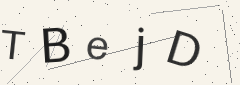 Captcha challenge