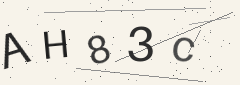 Captcha challenge