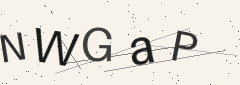 Captcha challenge