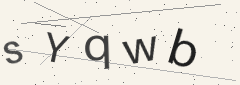 Captcha challenge