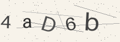 Captcha challenge