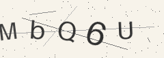 Captcha challenge